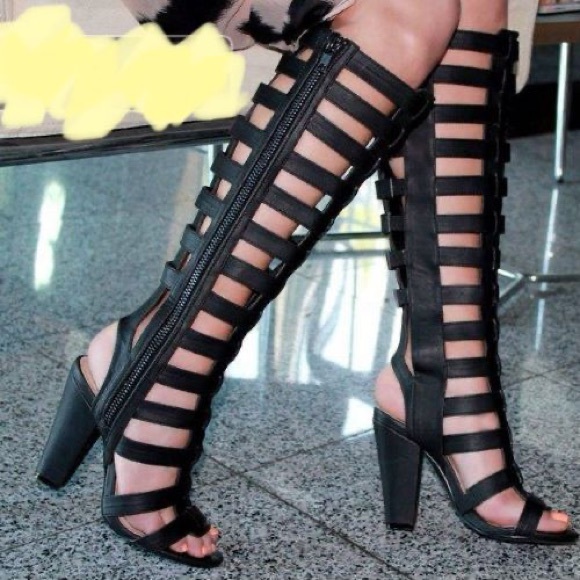 Michael Antonio heels - Picture 1 of 9